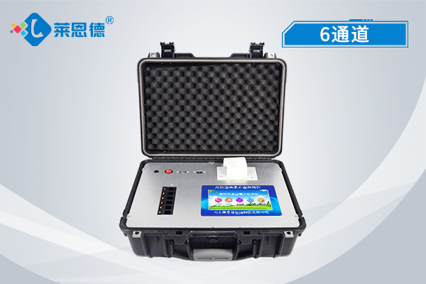 食品安全检测仪你会用吗？使用步骤是什么？