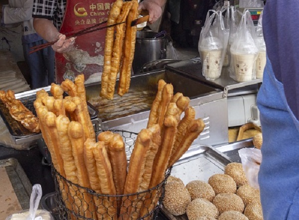  食品安全检测仪：担心铝超标，这几类食物不要吃